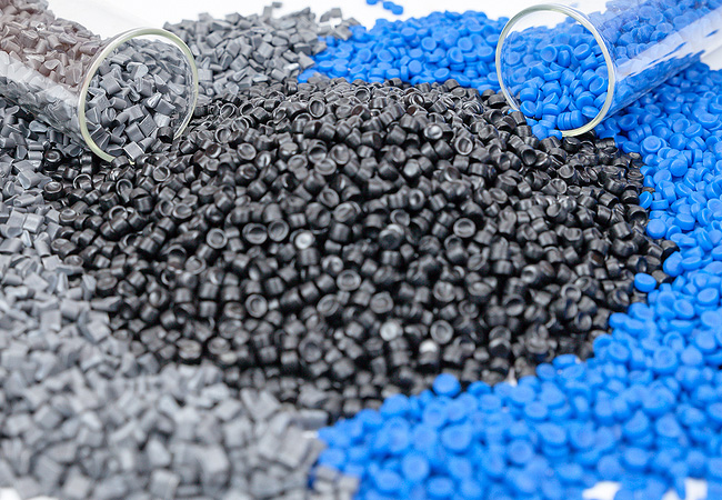 塑料顆粒是如何生產(chǎn)出來(lái)的